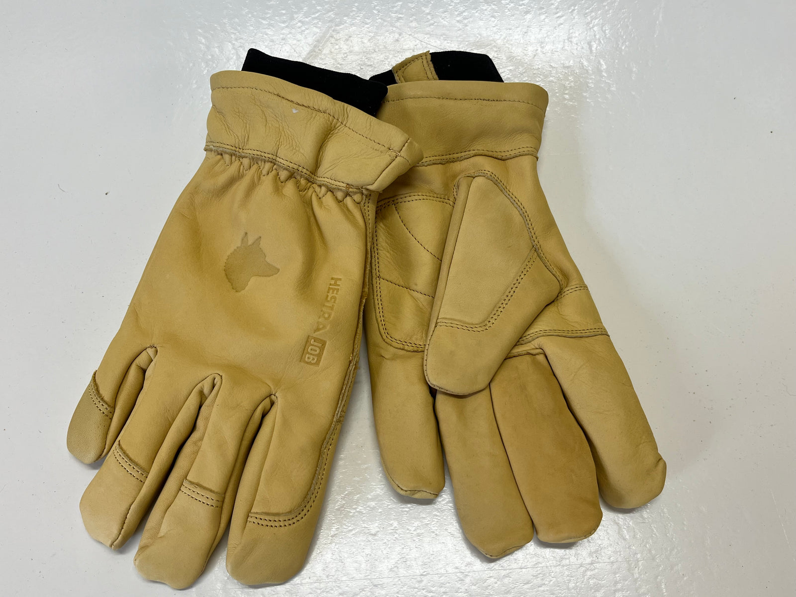 Wayeeses Cow Driver Work Glove