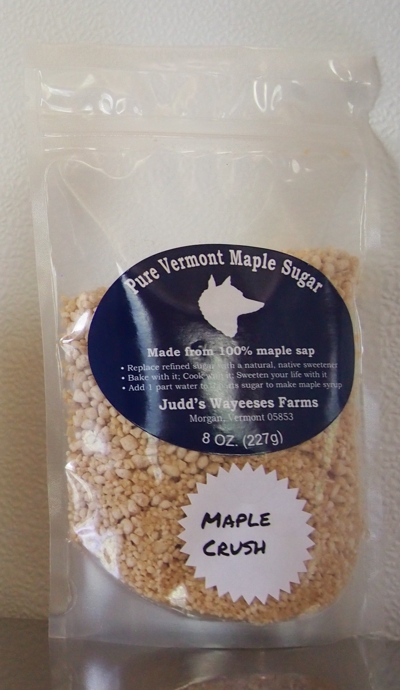 maple crush