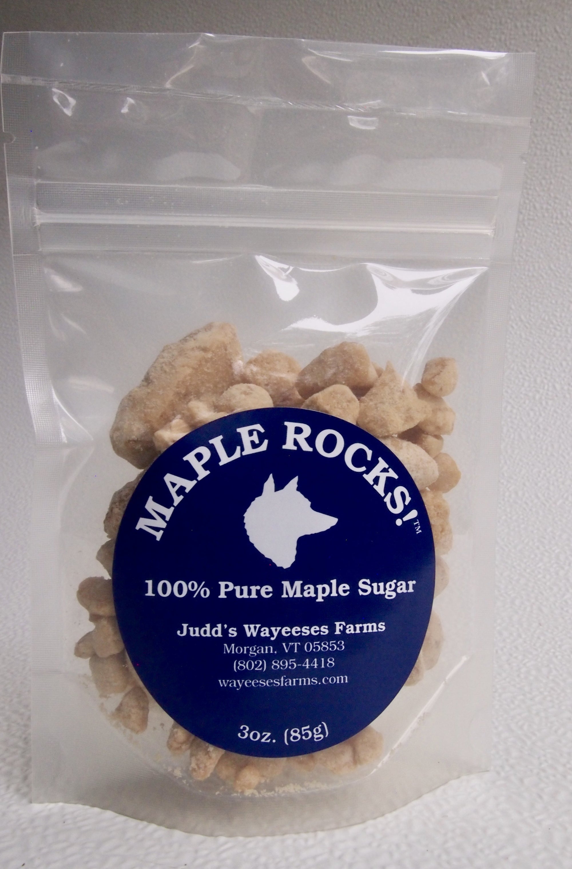 Maple Rocks
